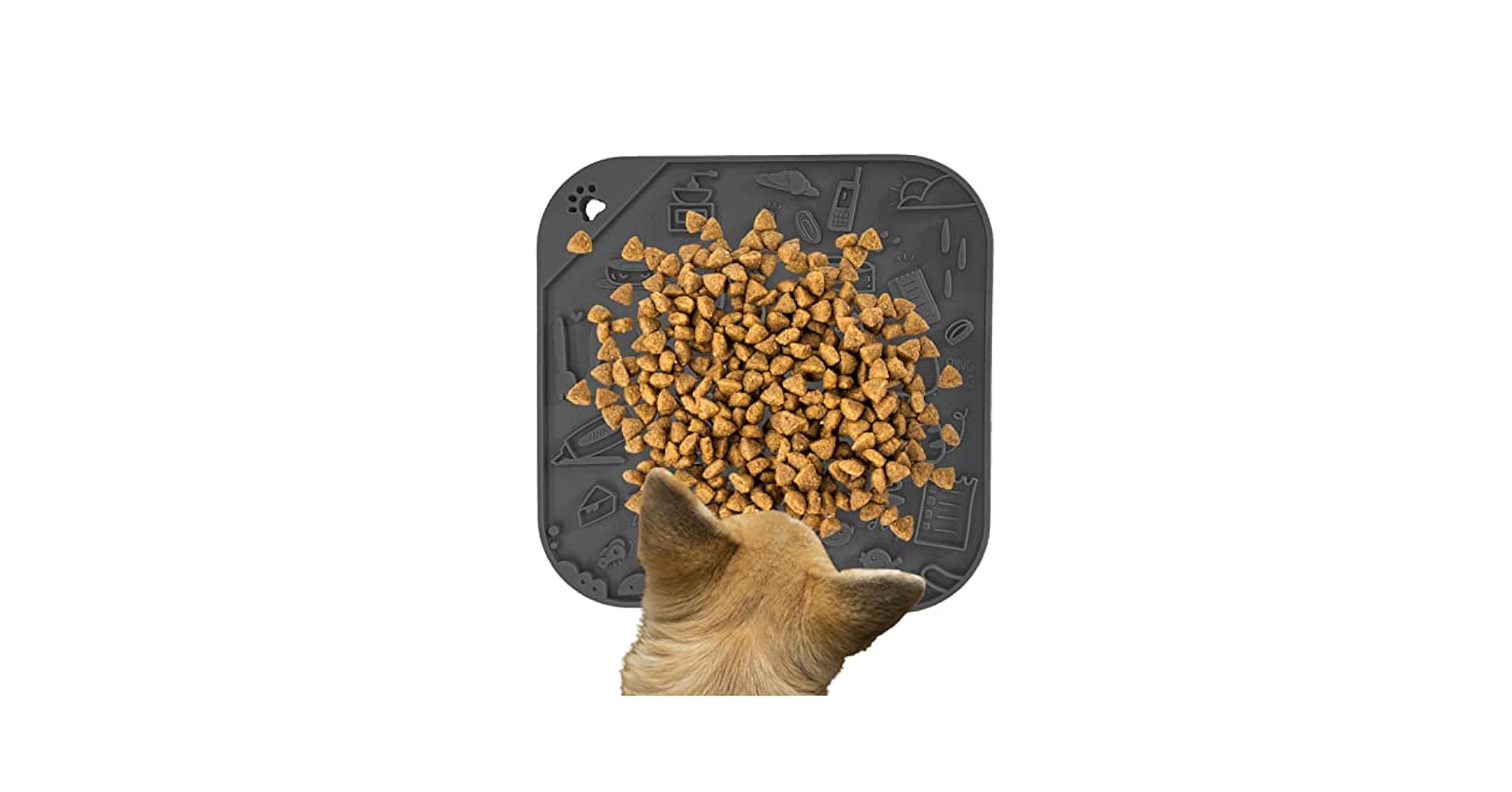 Amazon.co.jp: 犬用舐めパッド | シリコンドッグスロー